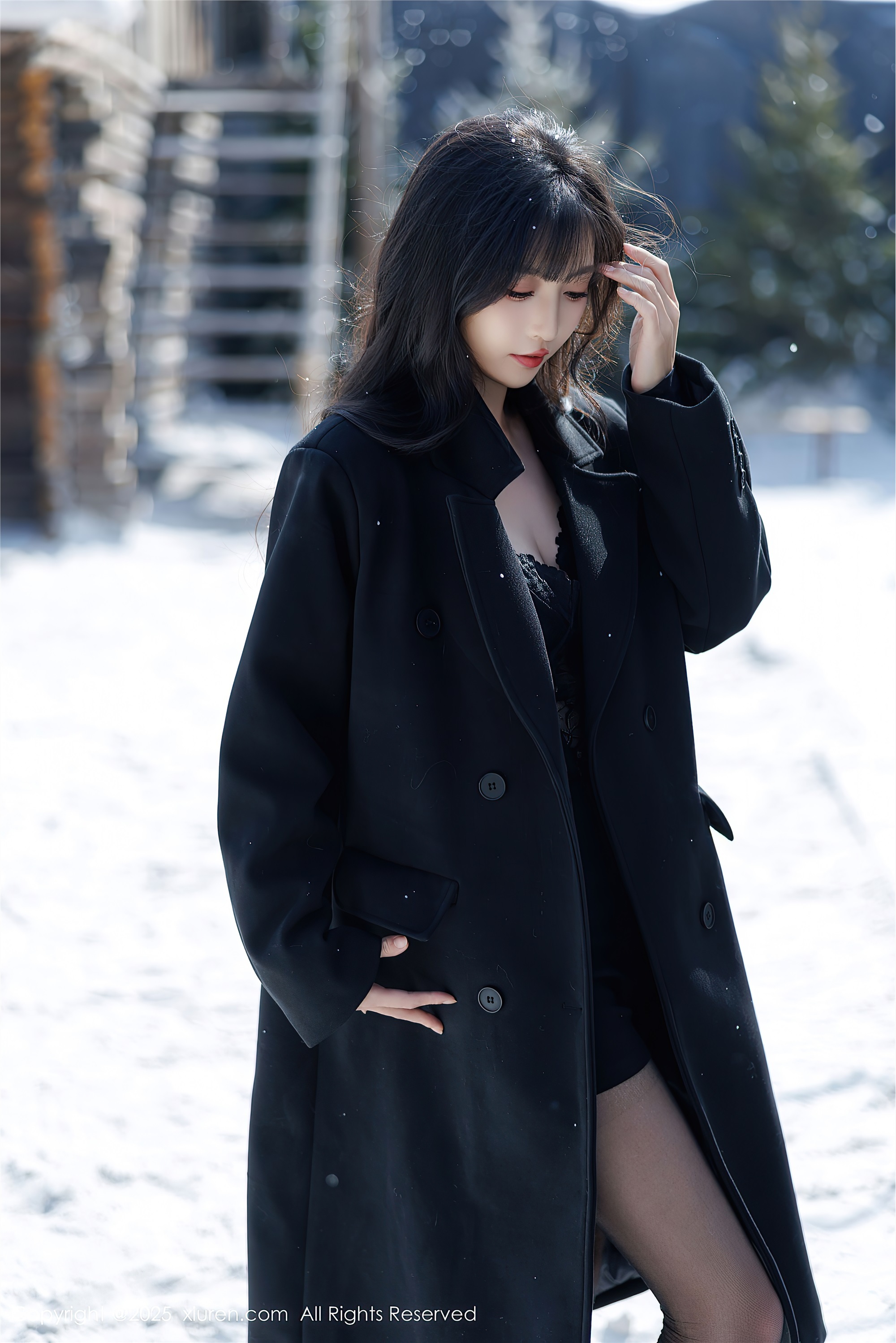 Xiuren秀人网 2025.01.13 NO.9749 林星阑